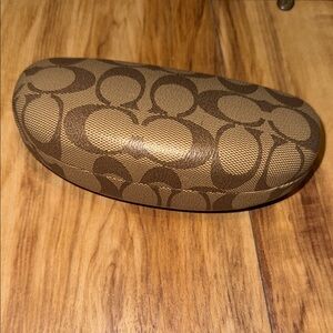 Coach Sunglasses Case
